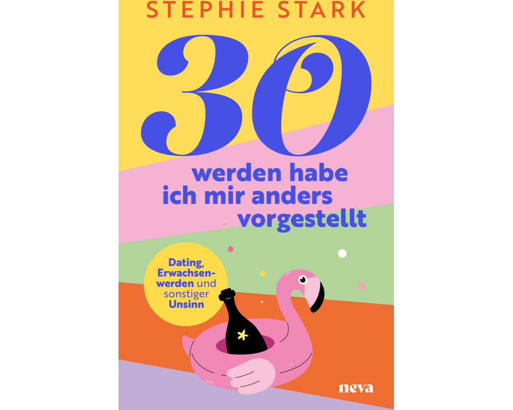 30 werden habe ich mir anders vorgestellt