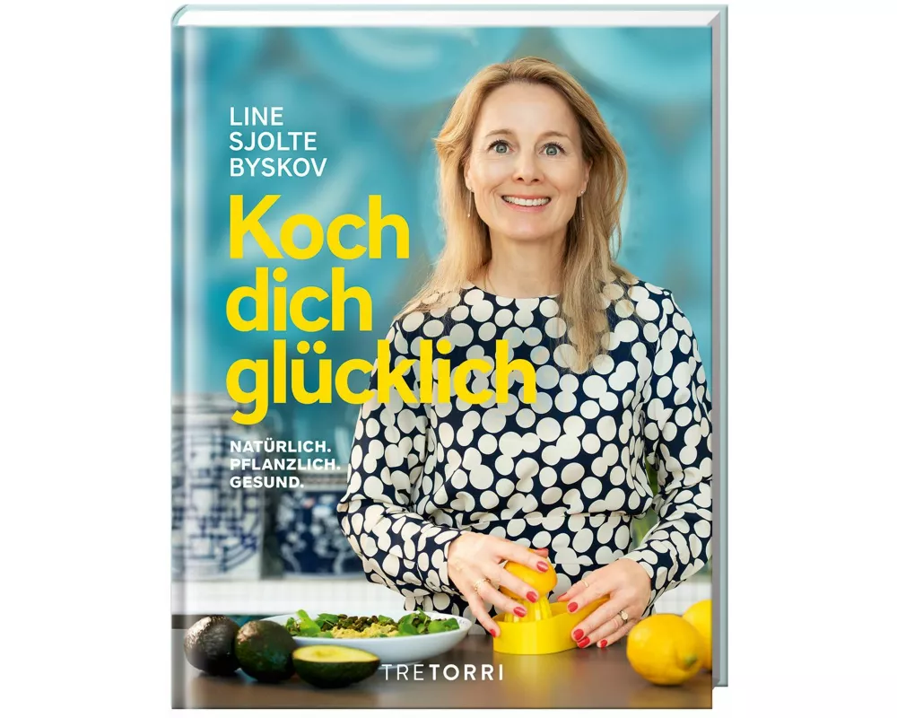 Koch dich glücklich