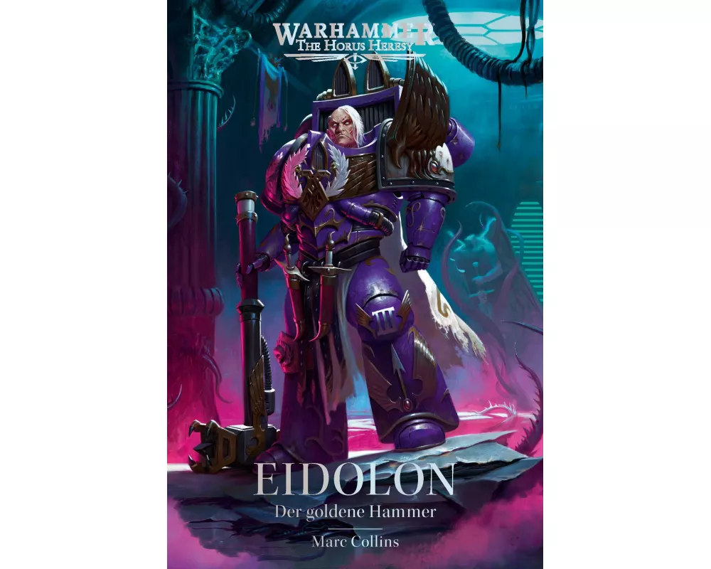 Eidolon - Der goldene Hammer