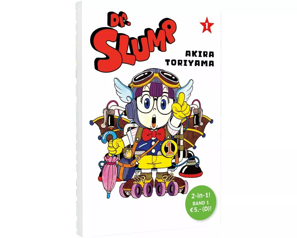 Dr. Slump Massiv 1