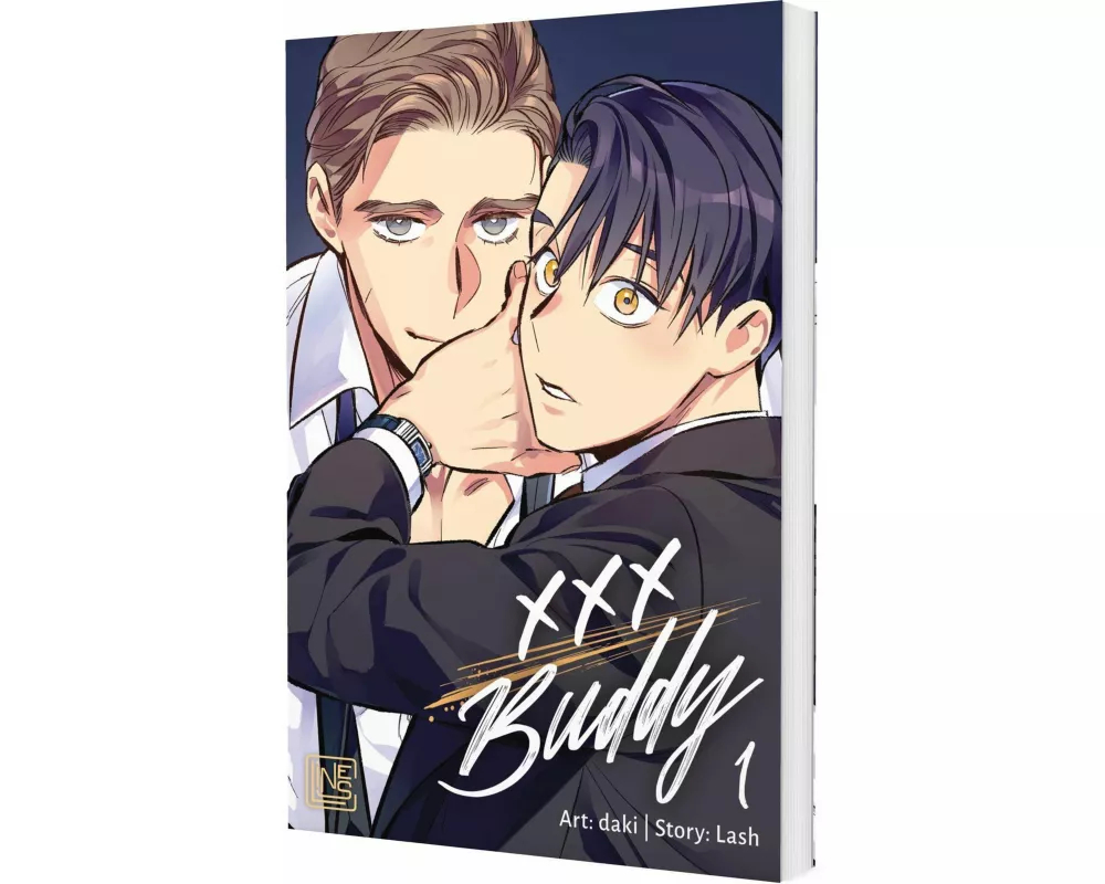 XXX Buddy 1