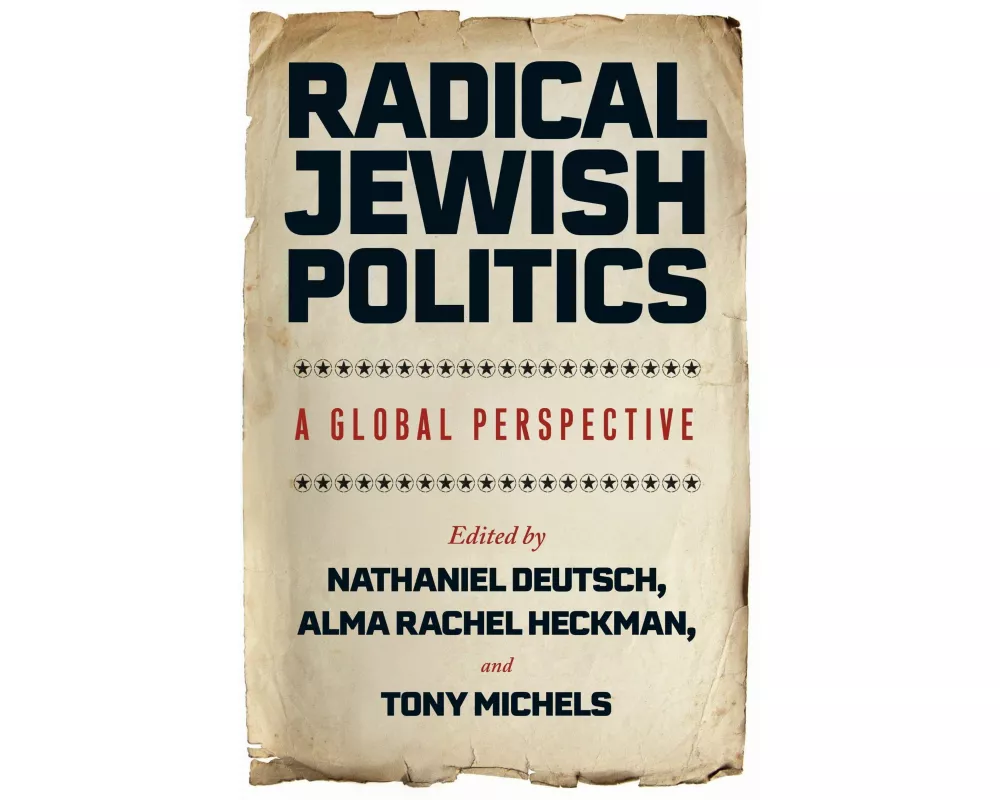 Radical Jewish Politics