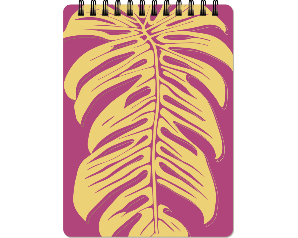 Notizblock midi Ibiza