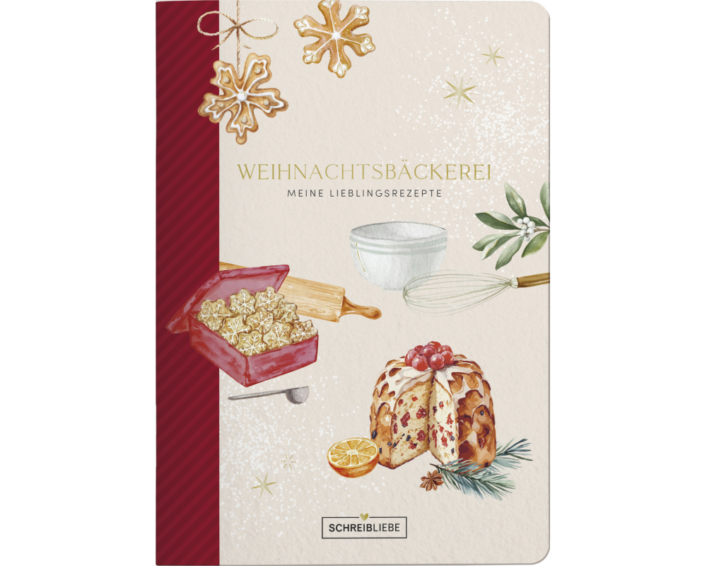 Weihnachtsbäckerei