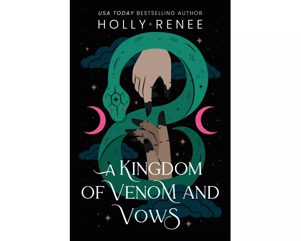 A Kingdom of Venom and Vows