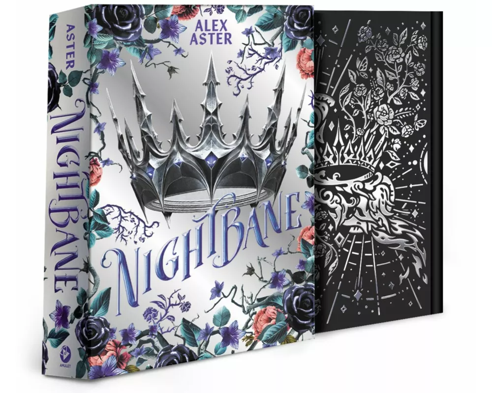 Nightbane: Collector’s Edition (The Lightlark Saga Book 2)