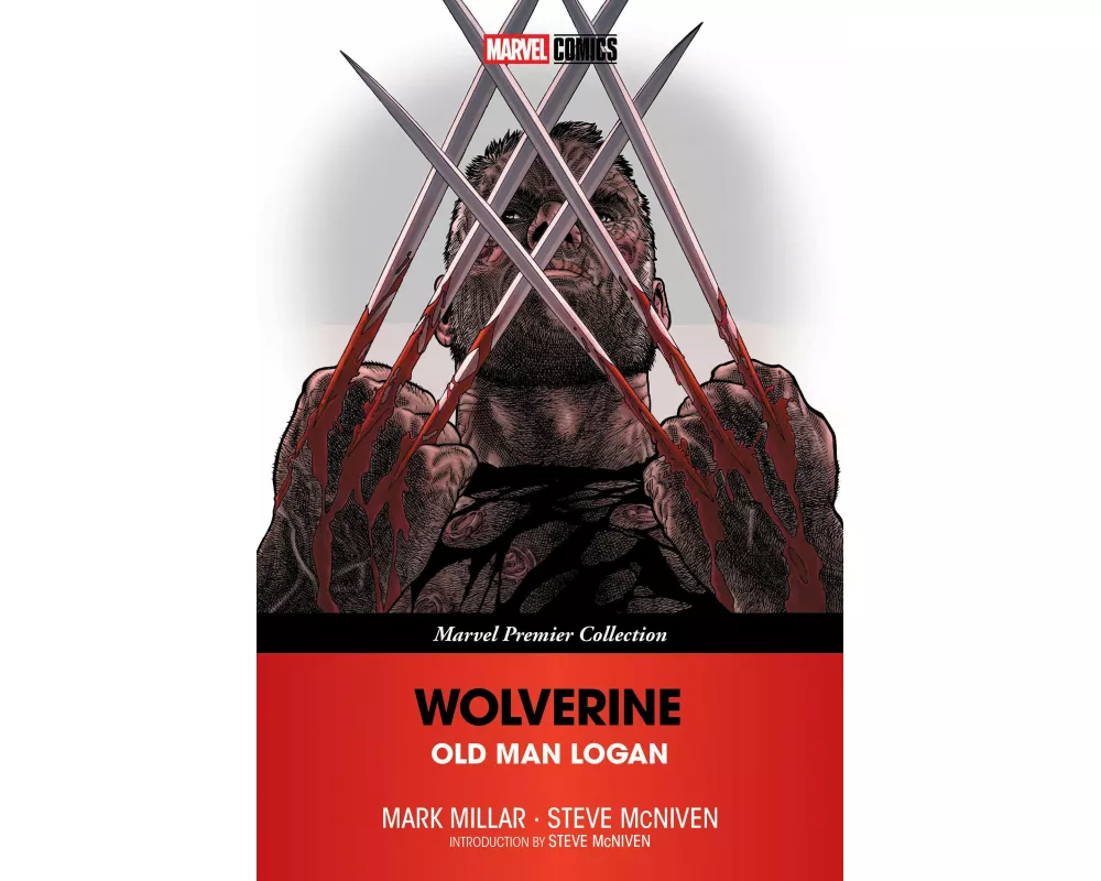 Wolverine: Old Man Logan (Marvel Premier Collection)