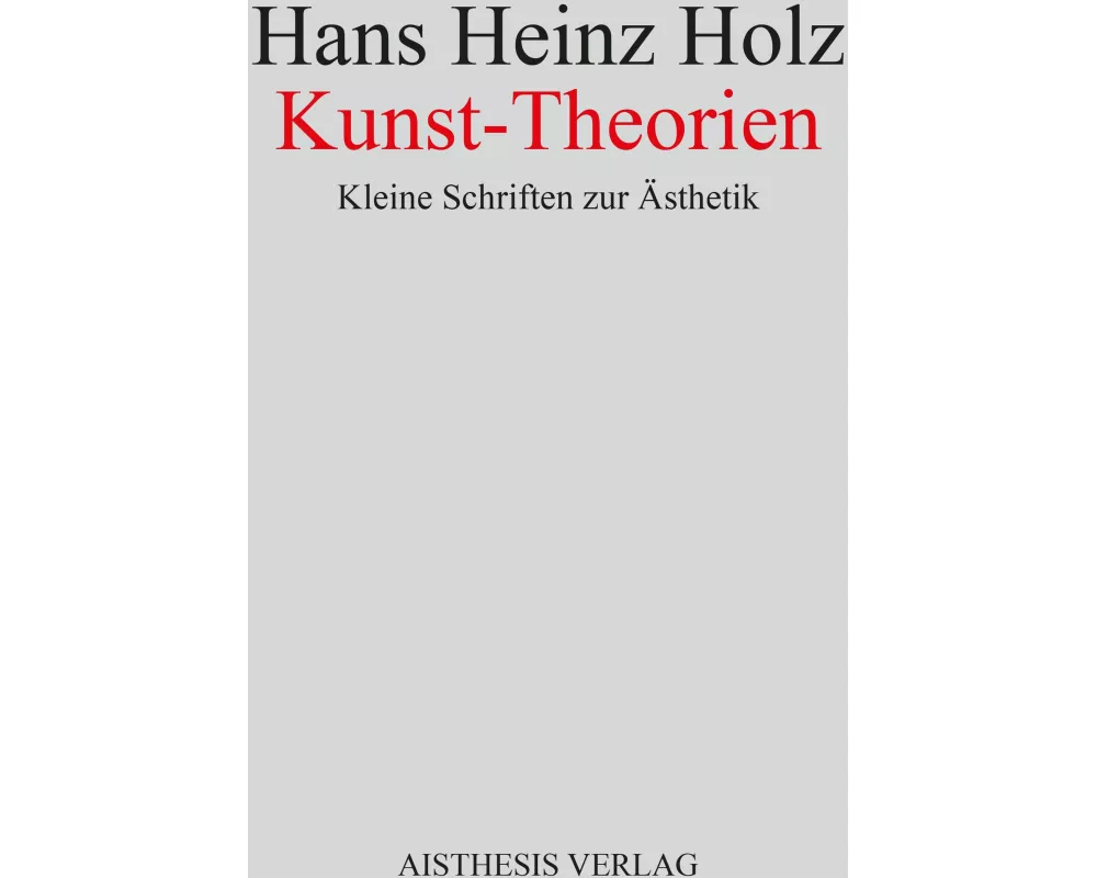 Kunst-Theorien