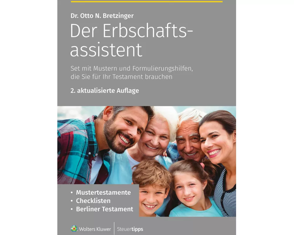 Der Erbschaftsassistent
