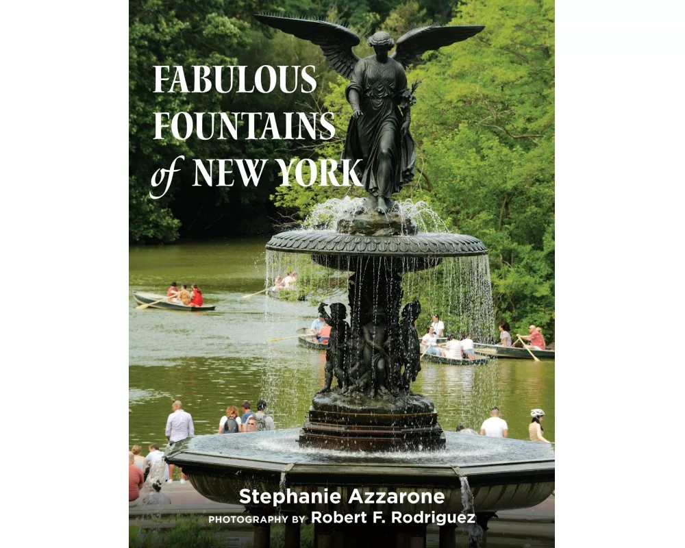 Fabulous Fountains of New York
