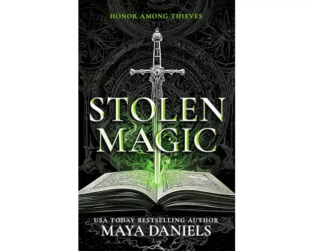 Stolen Magic