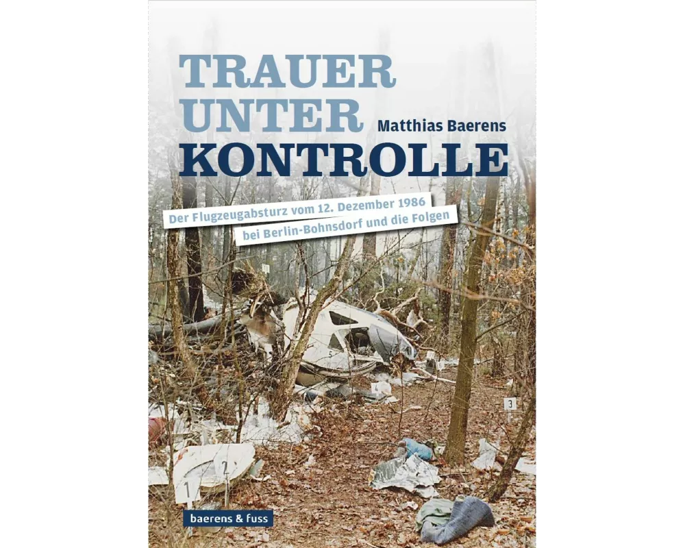 Trauer unter Kontrolle