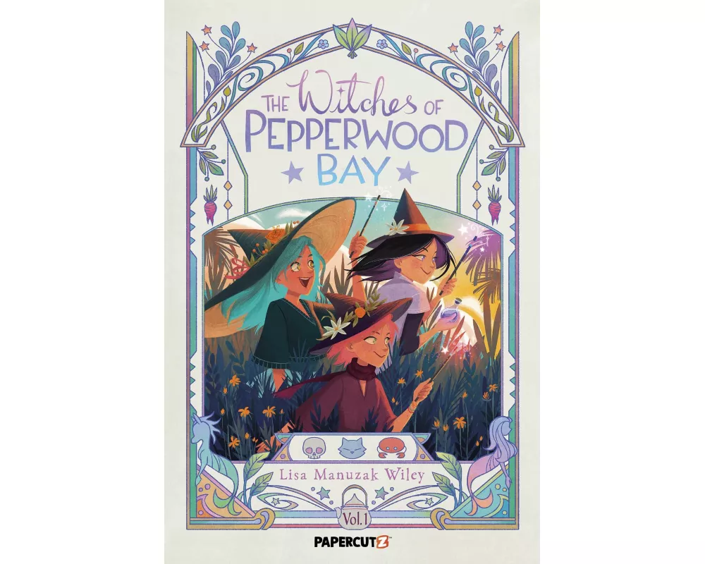 The Witches of Pepperwood Bay Vol. 1