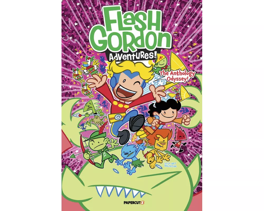 Flash Gordon Adventures! Vol. 2