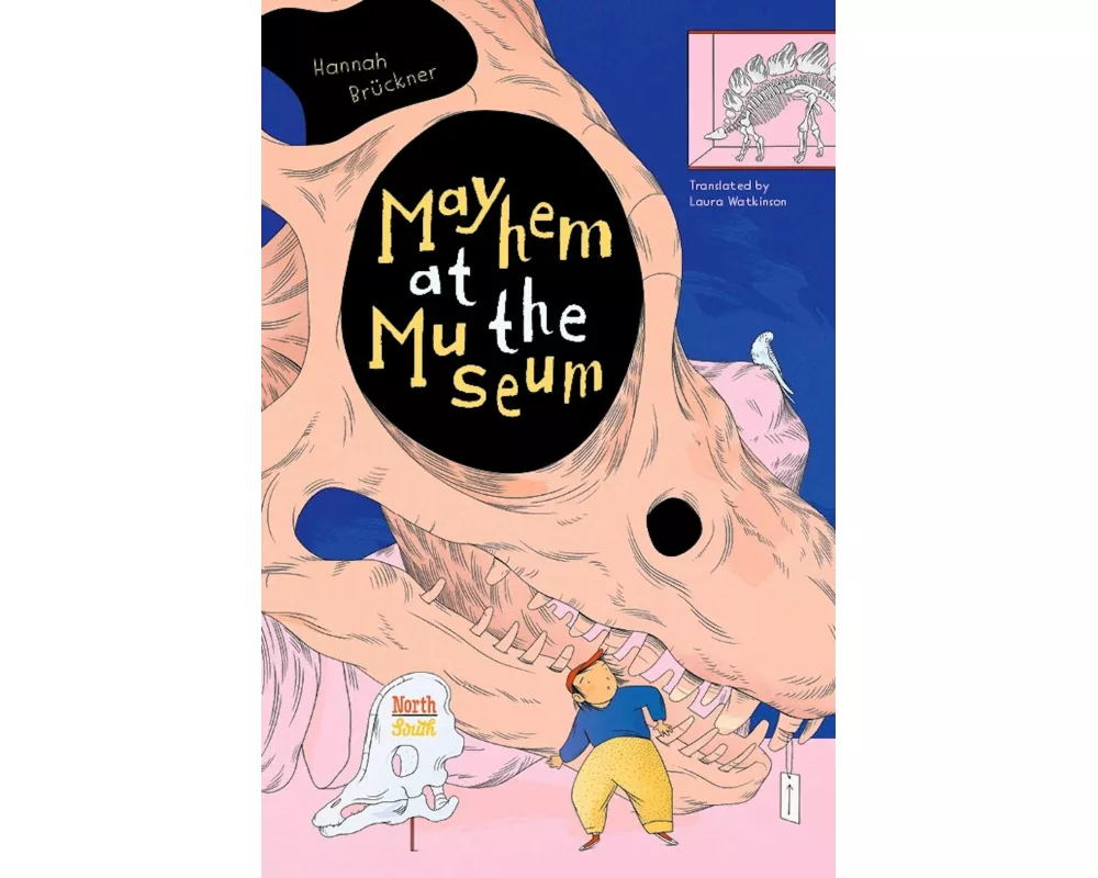 Mayhem at the Museum