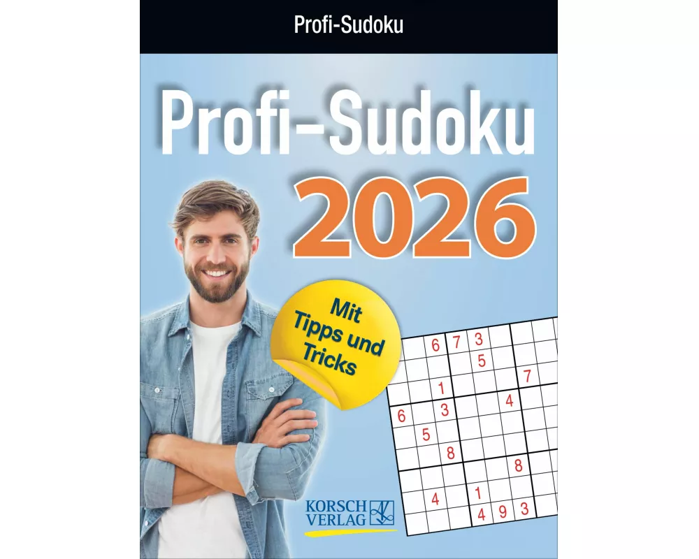 Profi Sudoku 2026
