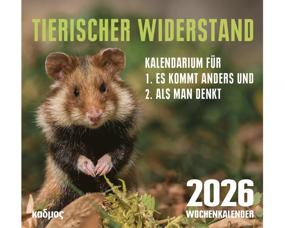 Tierischer Widerstand (2026)