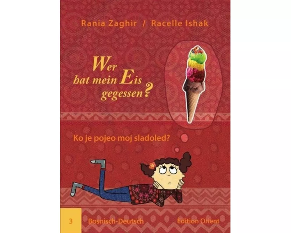 Wer hat mein Eis gegessen? 03