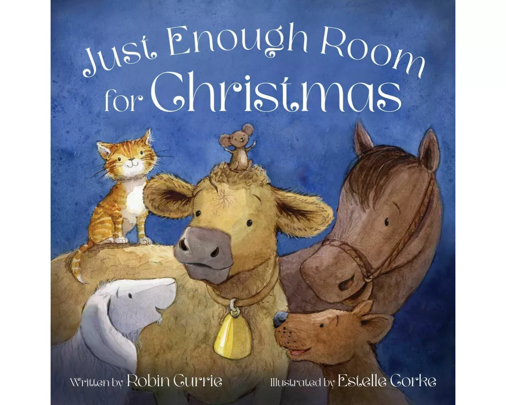 Just Enough Room for Christmas