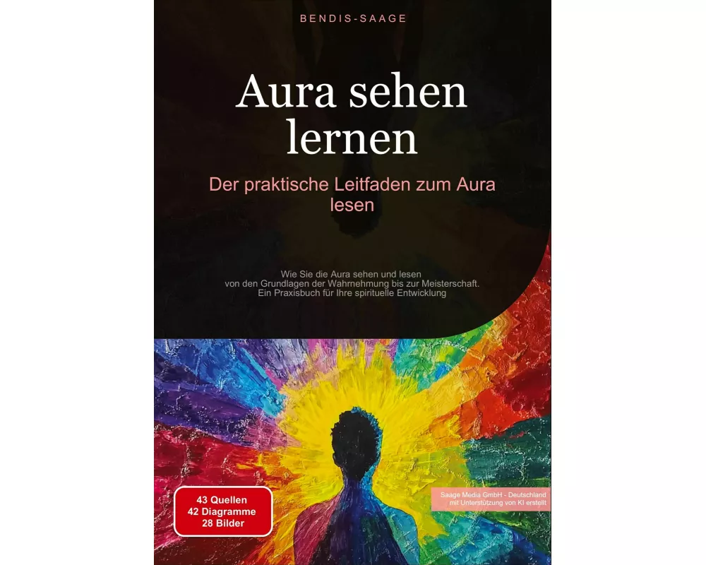 Aura sehen lernen: Der praktische Leitfaden zum Aura lesen