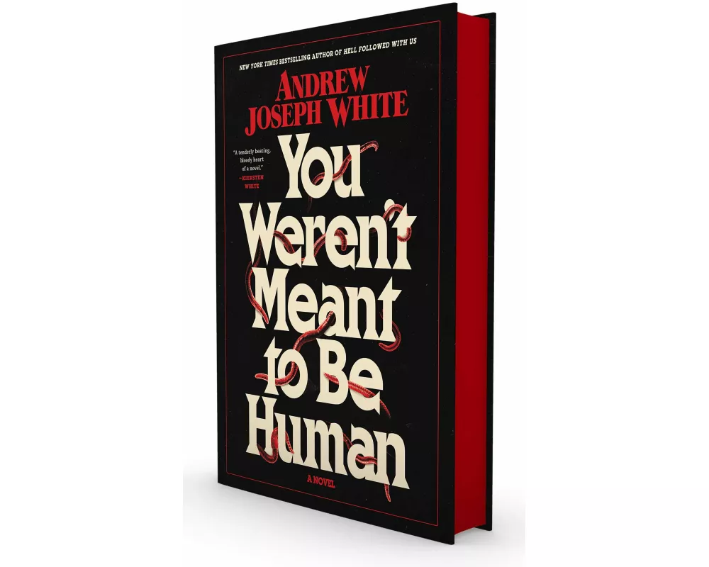 You Weren't Meant to Be Human