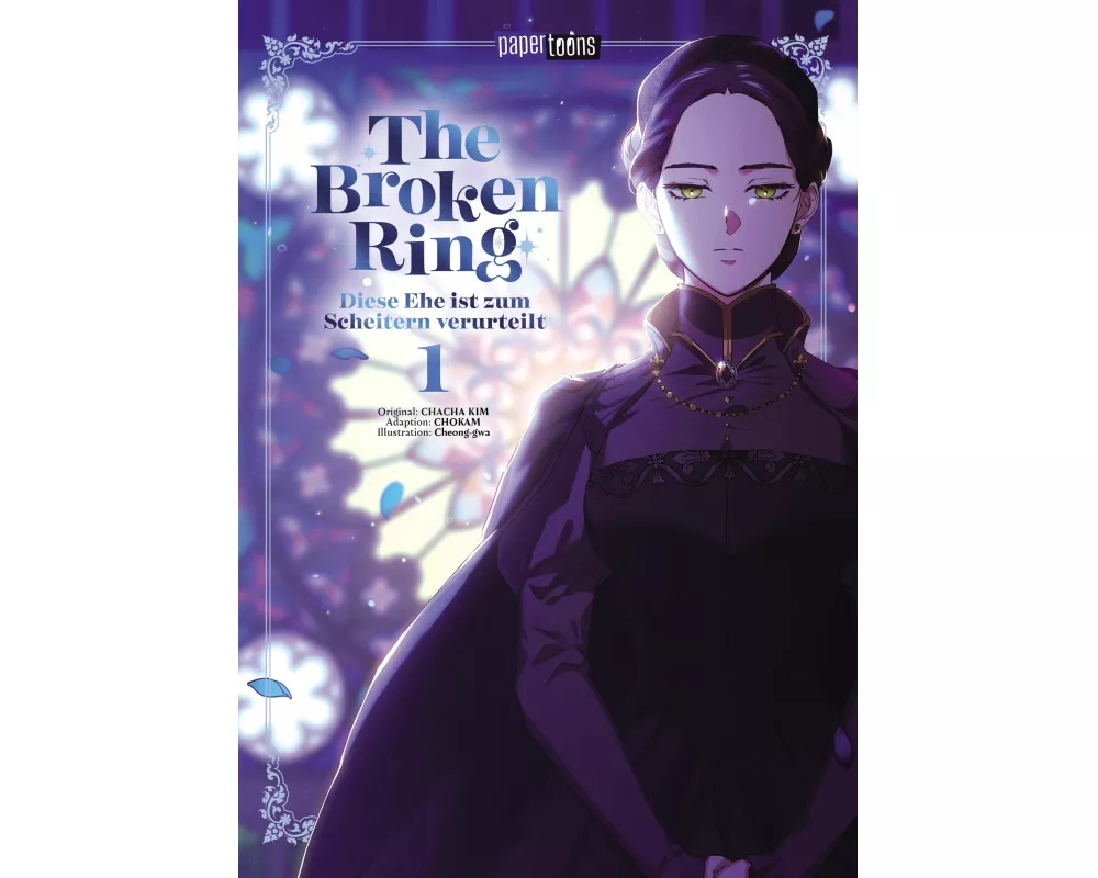 The Broken Ring - Diese Ehe ist zum Scheitern verurteilt 01
