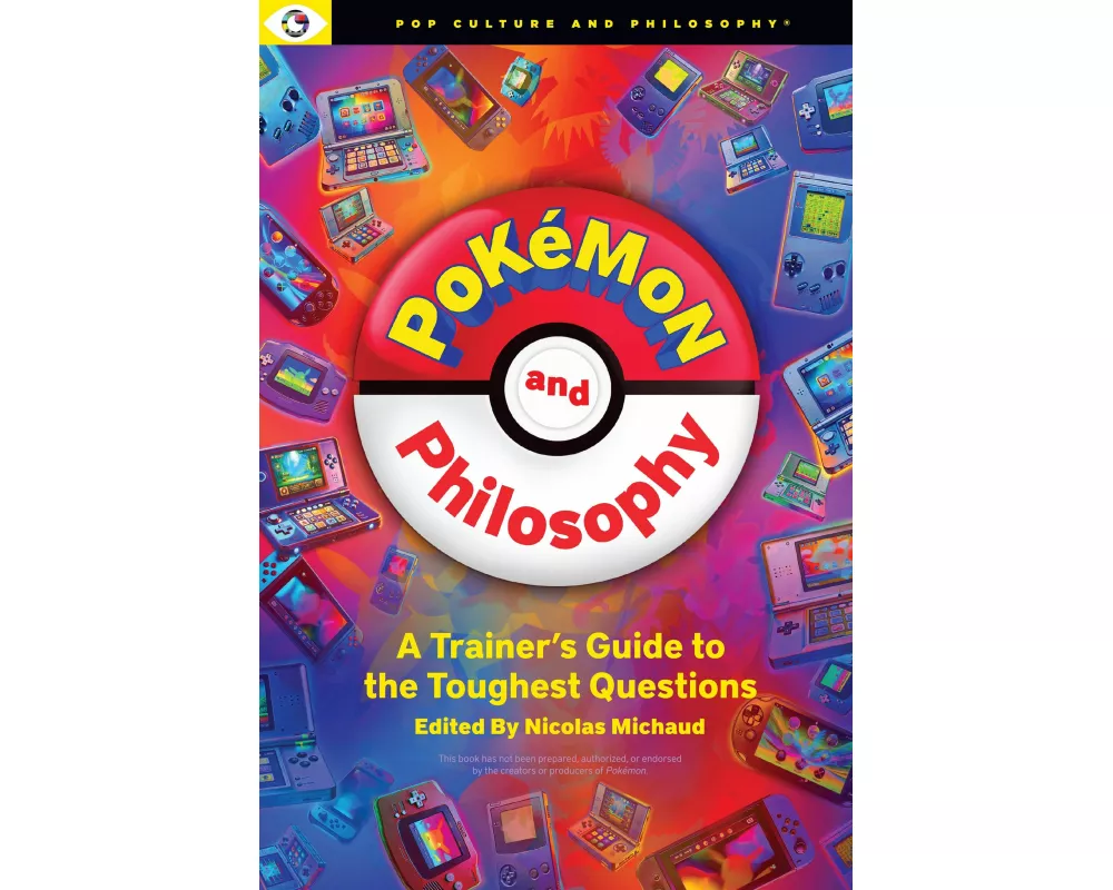 Pokemon and Philosophy