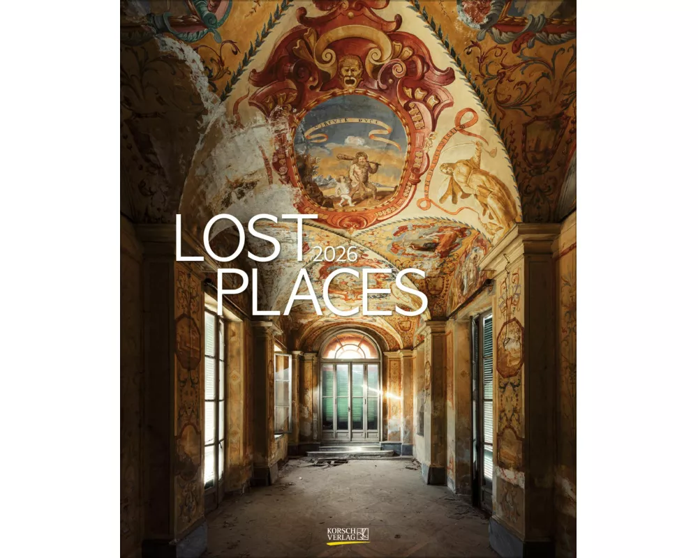 Lost Places 2026
