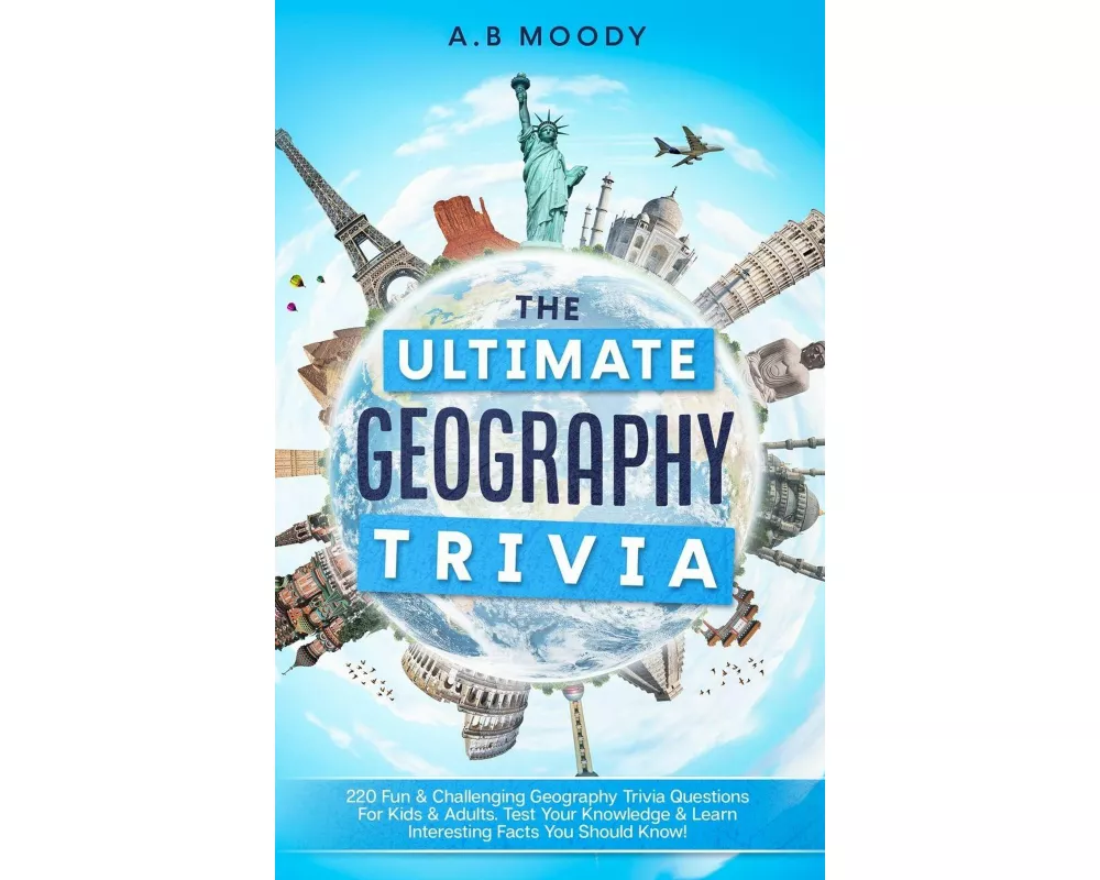 The Ultimate Geography Trivia