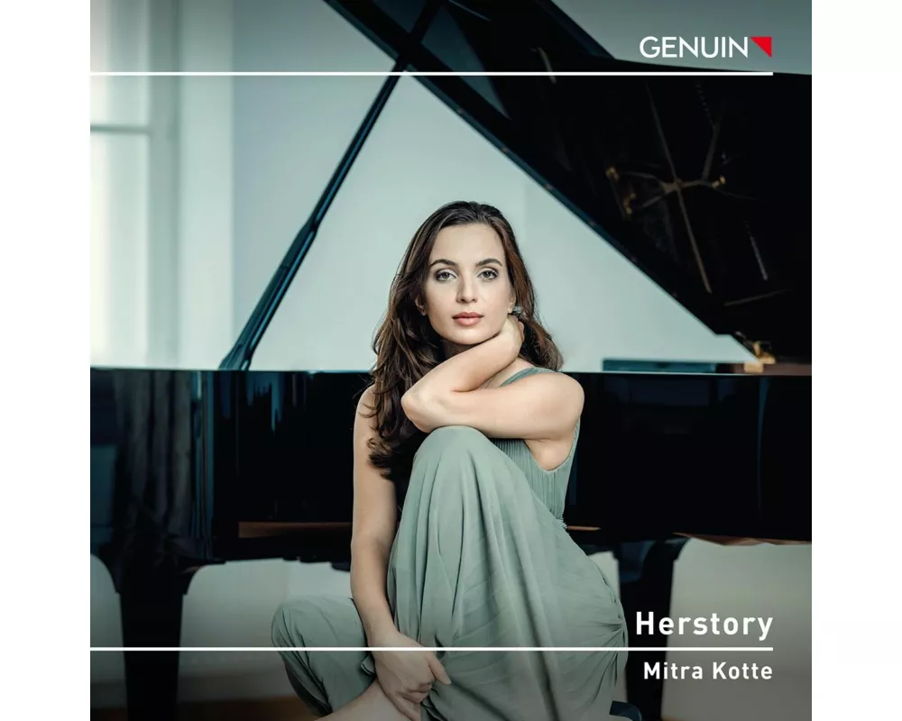 Herstory - A Century of inspiring female Composers