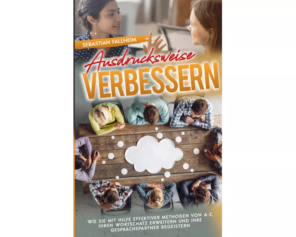 Ausdrucksweise verbessern