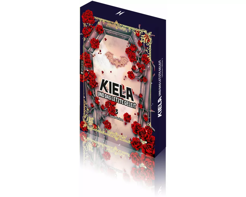 Kiela und das letzte Geleit Collectors Edition 03