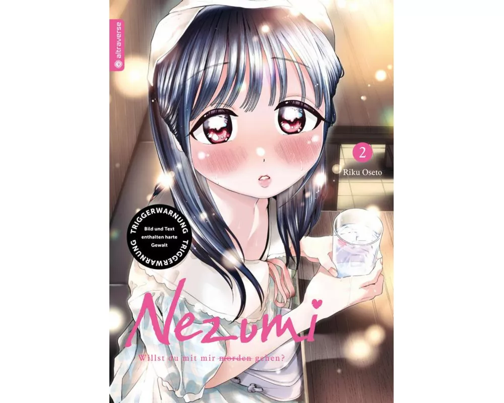 Nezumi – Willst du mit mir morden gehen? 02