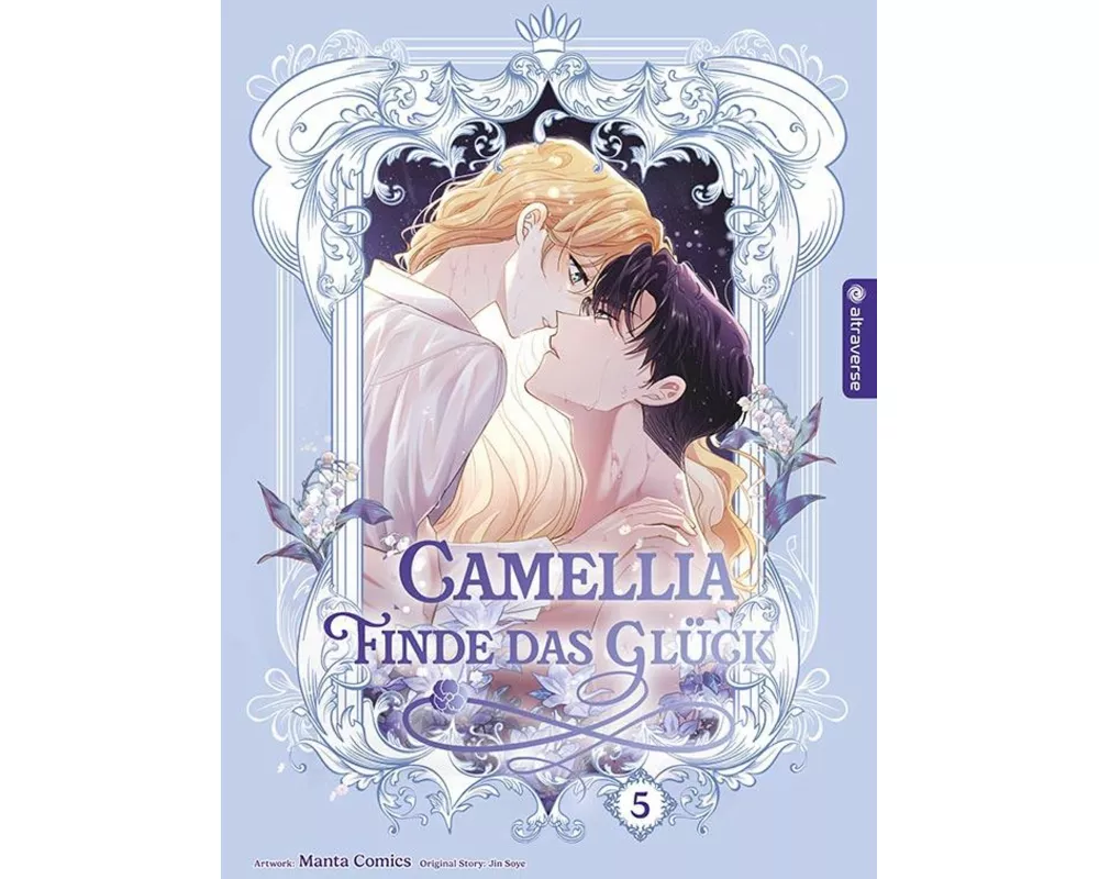Camellia – Finde das Glück 05