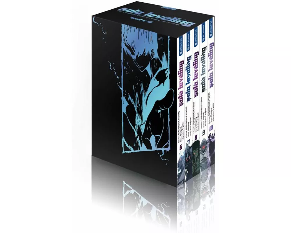 Solo Leveling 06-10 im Schuber