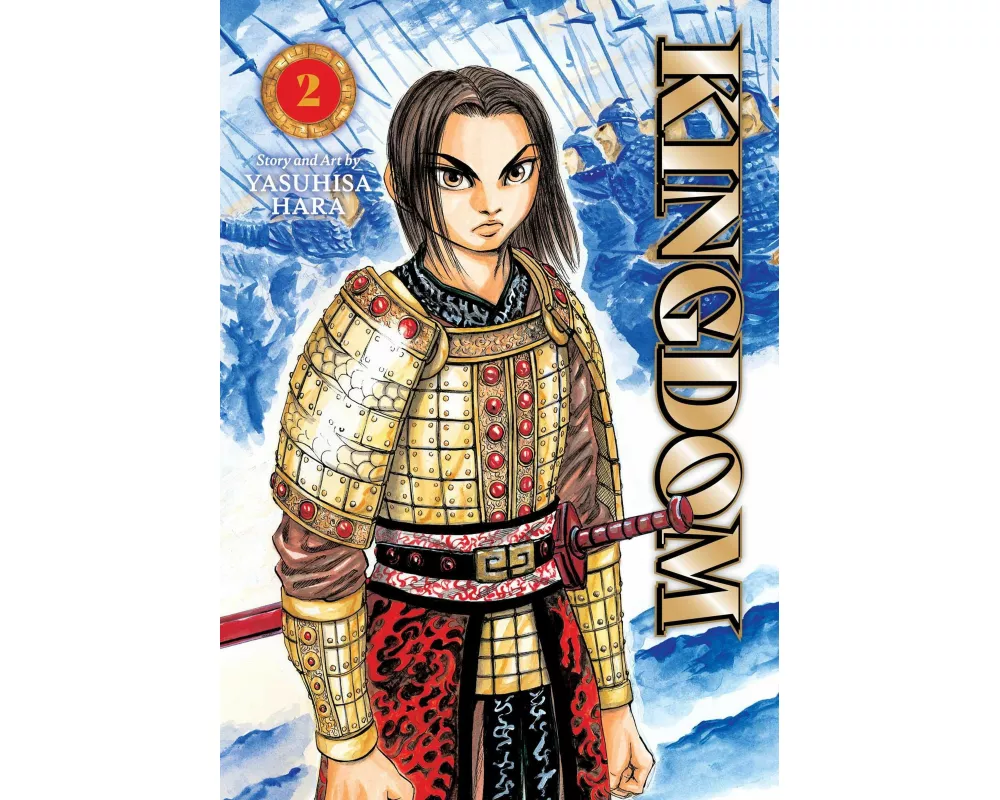 Kingdom, Vol. 2