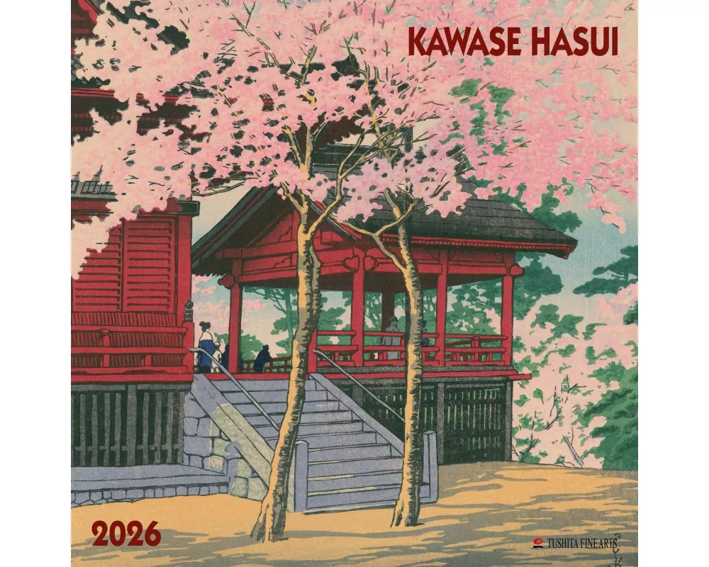 Kawase Hasui 2026