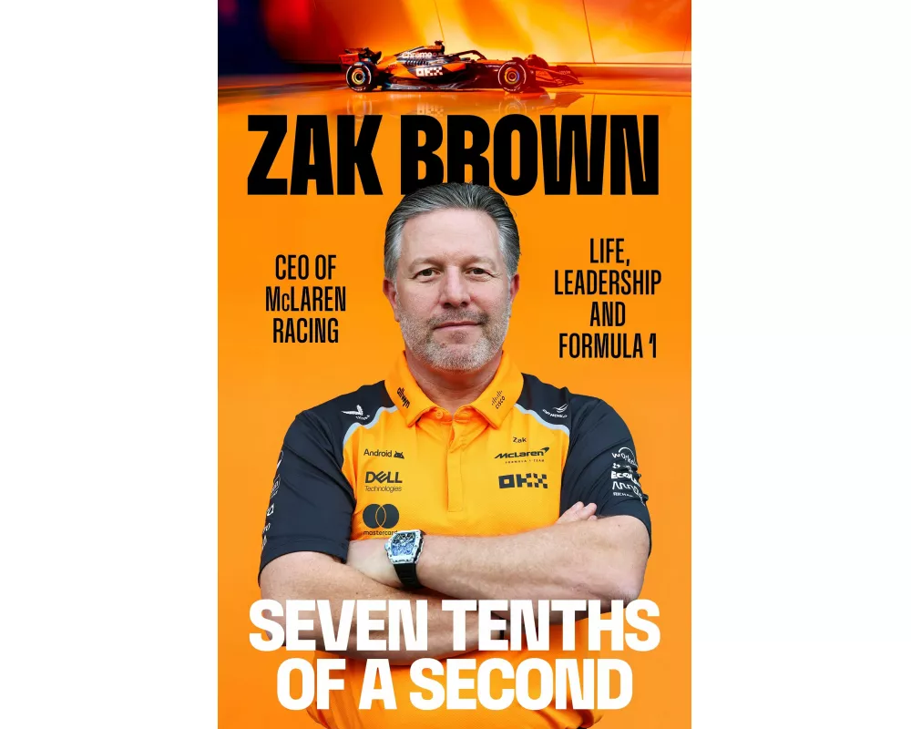 Seven Tenths Of A Second