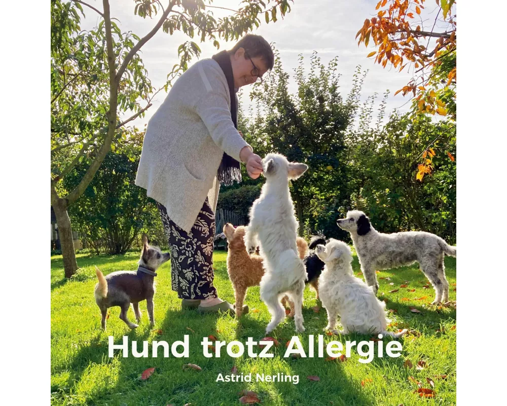 Hund trotz Allergie