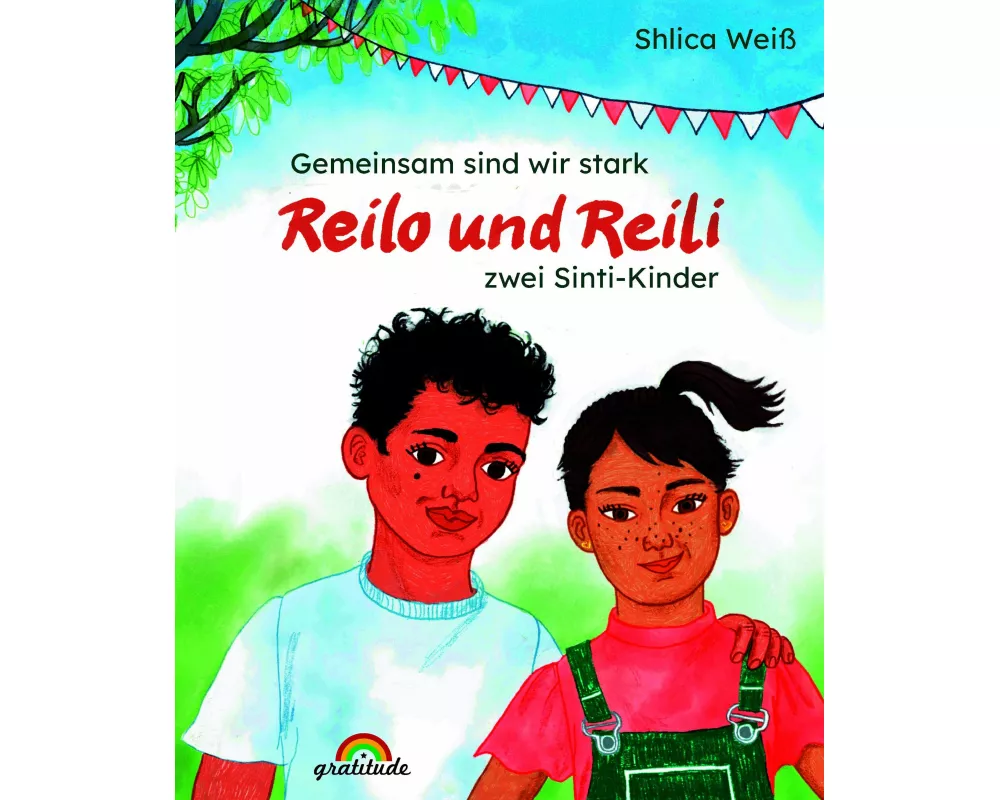 Gemeinsam sind wir stark : Reilo und Reili -
