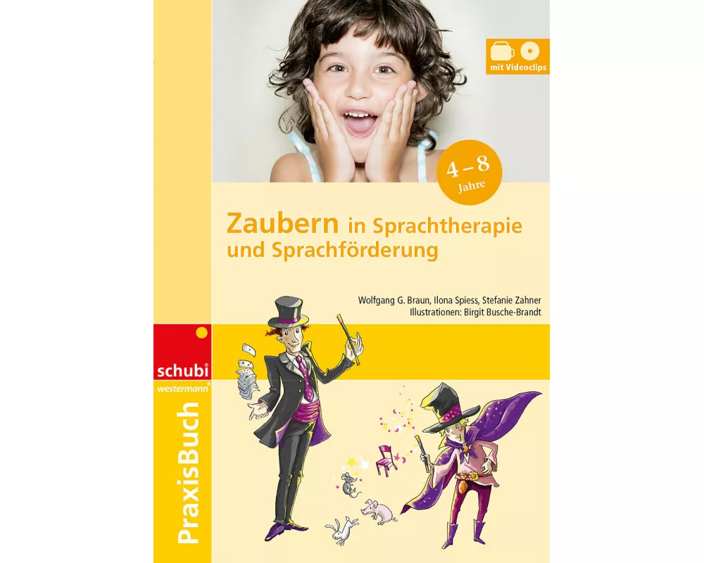 Zaubern in Sprachtherapie und Sprachförderung