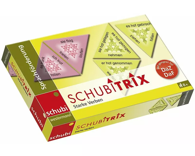 SCHUBITRIX DaZ