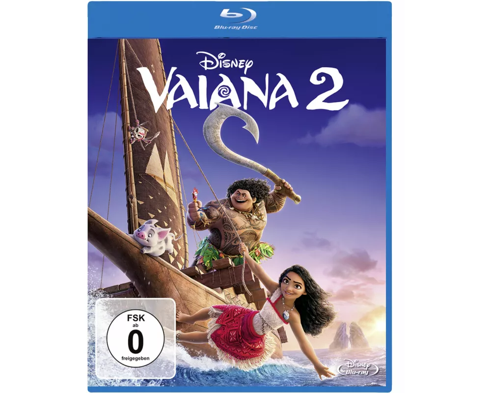 Vaiana 2
