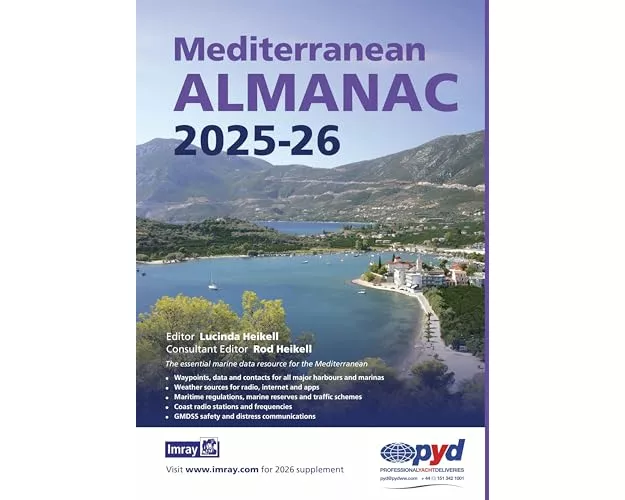 Mediterranean Almanac 2025/26