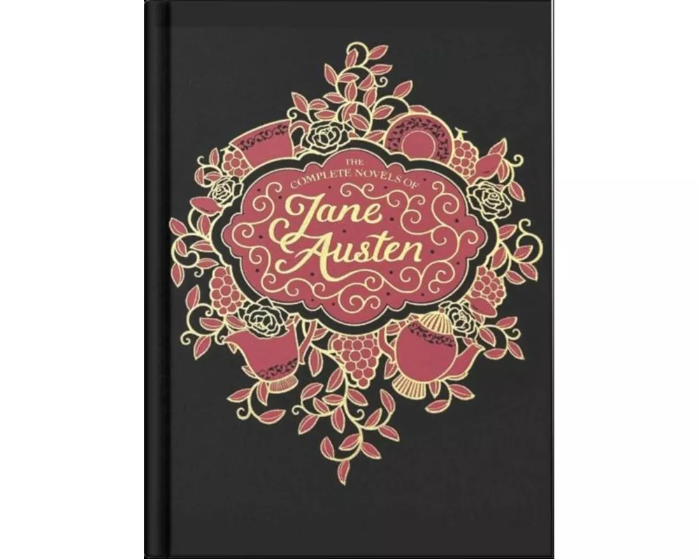 The Complete Novels of Jane Austen (Wordsworth Library Collection)