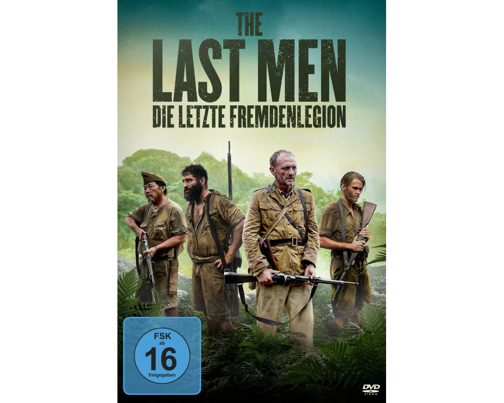 The Last Men - Die letzte Fremdenlegion