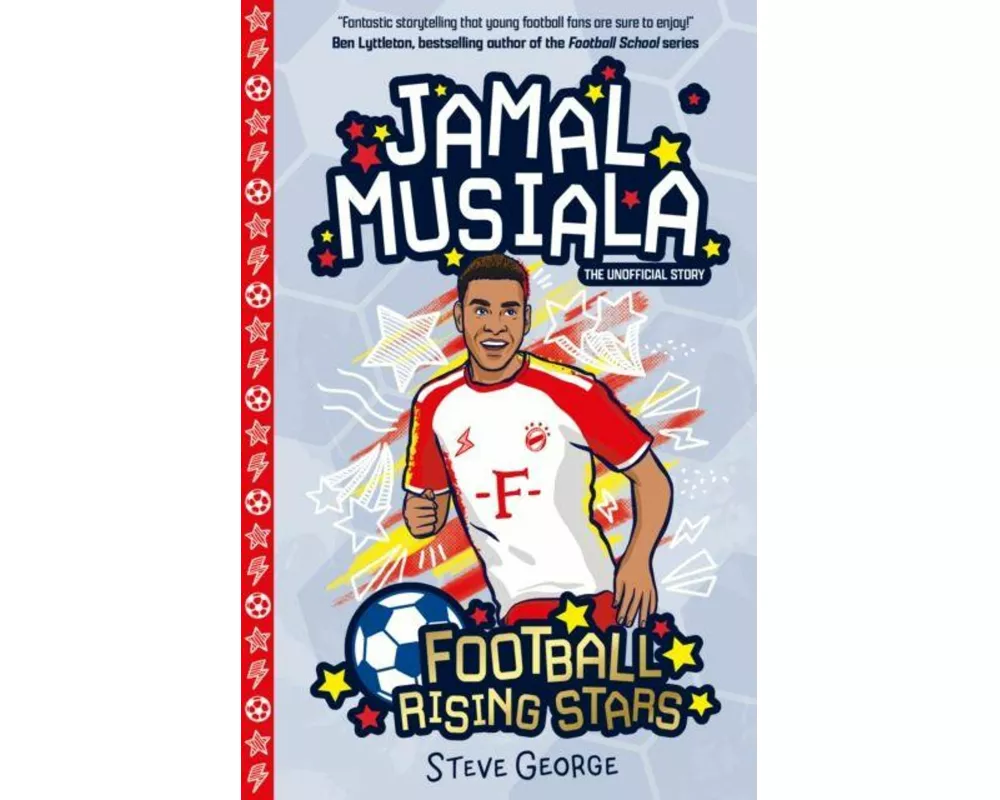 Football Rising Stars: Jamal Musiala