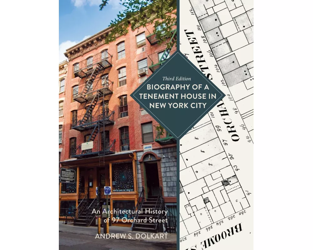 Biography of a Tenement House in New York City