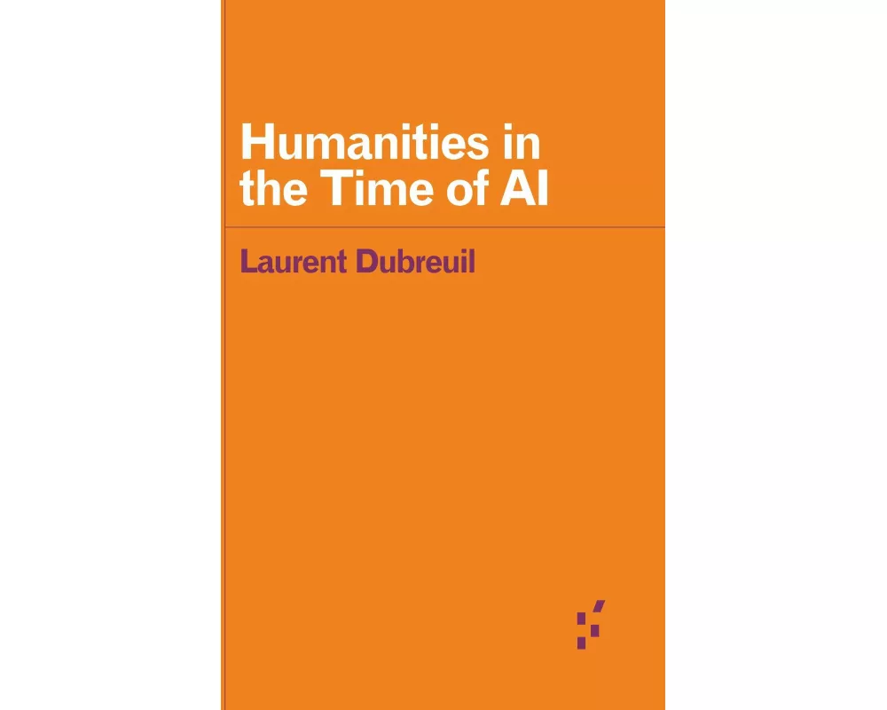 Humanities in the Time of AI