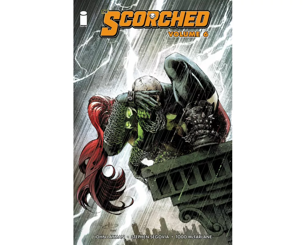 The Scorched Volume 6